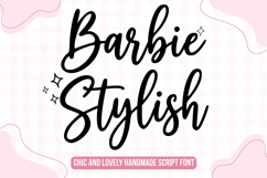 Barbie Stylish Product Image 1