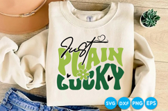 Retro st patricks day svg design, retro design Product Image 2