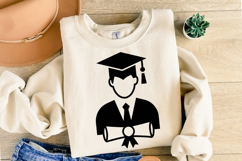 Graduate svg | Graduation Svg | Shirt Svg Product Image 2