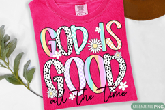 God is Good PNG | Religious PNG | Christian PNG Product Image 1