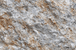 A textured granite stone surface with brown &amp; gray pattern Product Image 1