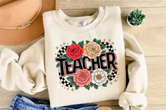Teacher Svg | Svg Files for Cricut | Shirt Svg Product Image 2