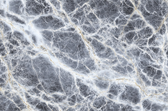 A gray marble surface with white veins Product Image 1
