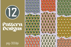 Scalloped Pattern Design Bundle Product Image 2