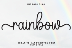 Rainbow Product Image 1