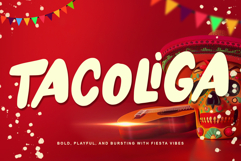 Tacoliga Product Image 1