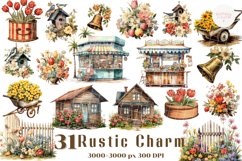 Rustic Charm Product Image 1