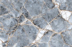 A gray marble surface with gold veins Product Image 1