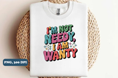 Sarcastic Sublimation PNG design, Funny png design Product Image 2