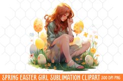 Rustic Spring Clipart, Spring Clipart Product Image 2