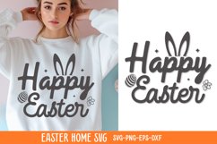 Happy easter SVG Product Image 1