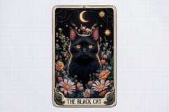 Animals Tarot Card Sublimation Clipart Product Image 1