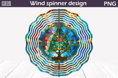 Stained Glass Wind Spinner Bundle | Wind Spinner Bundle Product Image 14