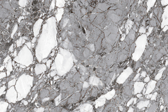 Gray White Marble Stone Texture Art Product Image 1