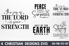 Christian Designs SVG Product Image 1
