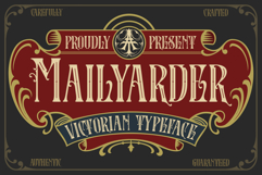 Mailyarder for Vintage Logo &amp; Liquor Product Image 1