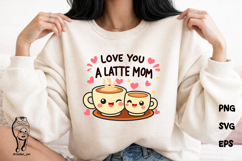 Funny Mom Mother's Day Mama Pun Bundle Product Image 9