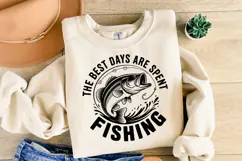 Fishing svg | Svg Cut File | Shirt Svg Product Image 2