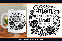 Mothers day SVG Bundle, Mom SVG Bundle Product Image 9