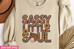 Sassy Little Soul PNG Product Image 2