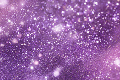 Purple Glitter Sparkle Texture Background for Craft Designs Product Image 1