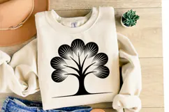Family Tree svg | Tree of Life | Dreaming Tree | Shirt Svg Product Image 2