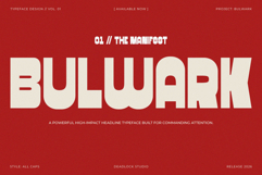 Bulwark Product Image 1