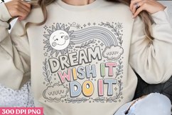 Motivational Sublimation Quotes Bundle PNG Product Image 7