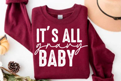 Thanksgiving Funny PNG Trendy T-shirt Pn Product Image 1