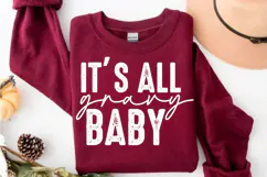 Thanksgiving Funny PNG Trendy T-shirt Pn Product Image 1