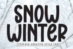 Snow Winter Product Image 1