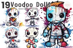 Voodoo Dolls Product Image 1