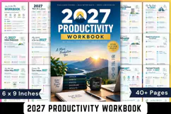 2027 Productivity Workbook Product Image 1