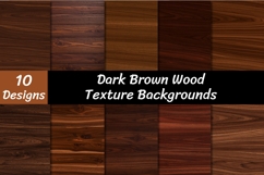 Dark Brown Wood Textures Product Image 1