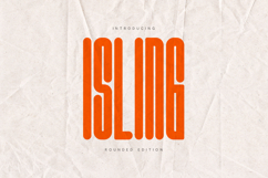 Aisling Condensed Display Font Family Product Image 1