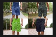 Shorts Mock-Up Set Product Image 16