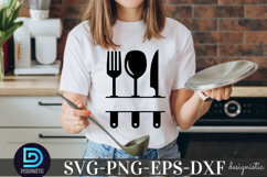 Kitchen Vector SVG, Kitchen SVG Product Image 2