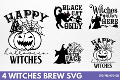 Witches Brew SVG Product Image 1