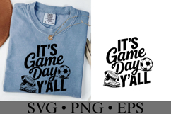 It&#039;s Game Day Y&#039;all Svg | Sport Svg | Shirt Svg Product Image 2