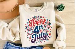 Happy 4th of July svg | America Svg | Shirt Svg Product Image 2