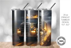 TUMBLER FILES TRUCKIES Product Image 1