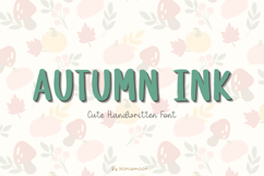 Autumn Ink Product Image 1