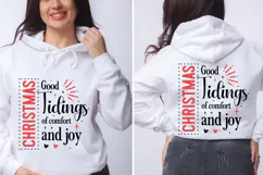 Christmas Quotes Svg Designs / Svg Eps Png Ai , Svg Design Product Image 7