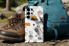 Galaxy s23 ultra case showcase mockup Product Image 2
