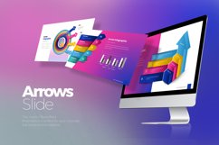 Arrows GoogleSlide Templates Product Image 1
