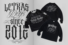 MHM Font Bundle Product Image 2