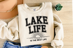 Lake Life svg | Svg Files for Cricut | Shirt Svg Product Image 1