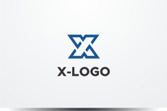 Letter X Logo Template Product Image 1