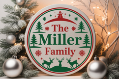 The Miller Family Product Image 2
