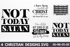 Christian Designs SVG Product Image 1